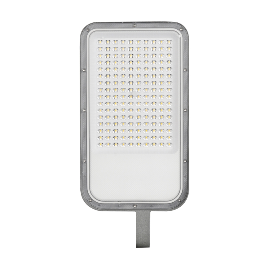 Brilagi - Lampione stradale LED da esterno con snodo URBANLIGHT LED/100W/230V grigio IP65