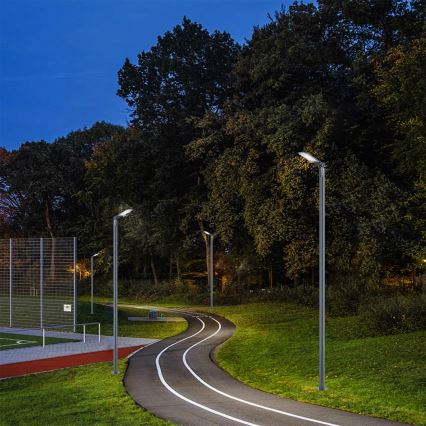 Brilagi - LED Lampione stradale da esterno URBANLIGHT LED/100W/230V antracite IP65