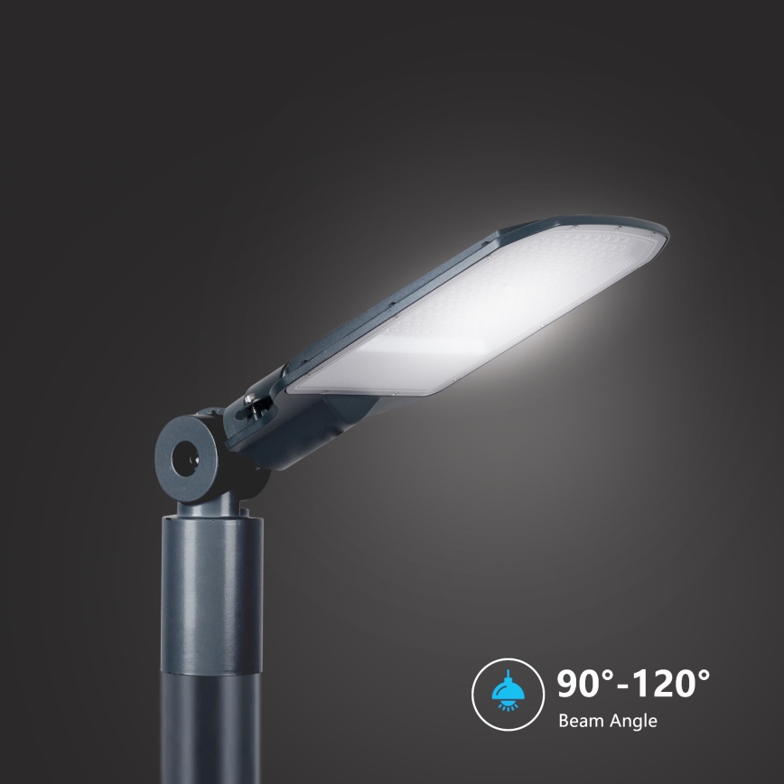 Brilagi - LED Lampione stradale da esterno URBANLIGHT LED/100W/230V antracite IP65
