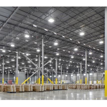 Brilagi - Apparecchio d'illuminazione industriale TITAN HIGHBAY LED/100W/230V 6000K IP65