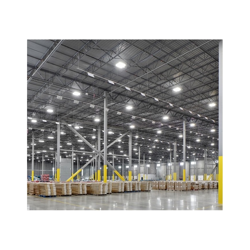 Brilagi - Apparecchio d'illuminazione industriale TITAN HIGHBAY LED/100W/230V 6000K IP65