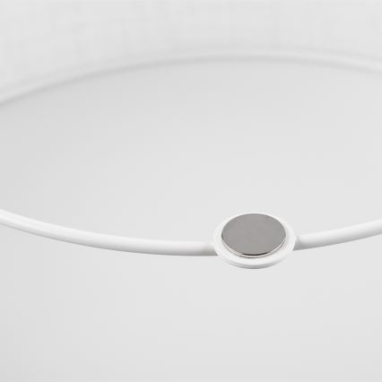 Brilagi - LED Plafoniera BELLADONNA 1xE27/15W/230V bianco/pino