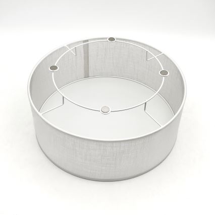 Brilagi - LED Plafoniera BELLADONNA 1xE27/15W/230V diametro 30 cm bianco/quercia ciliegio