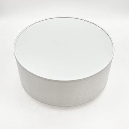 Brilagi - LED Plafoniera BELLADONNA 1xE27/15W/230V diametro 30 cm bianco/quercia ciliegio