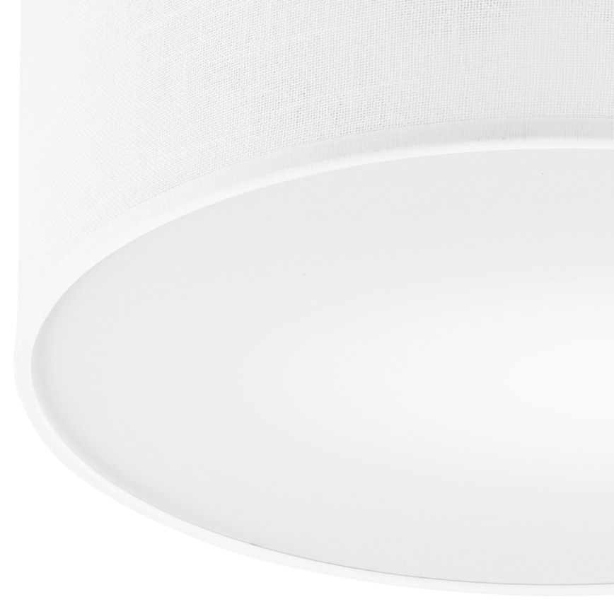 Brilagi - LED Plafoniera BELLADONNA 1xE27/15W/230V diametro 30 cm bianco/quercia