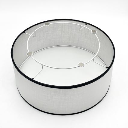 Brilagi - LED Plafoniera BELLADONNA 1xE27/15W/230V diametro 30 cm bianco/quercia