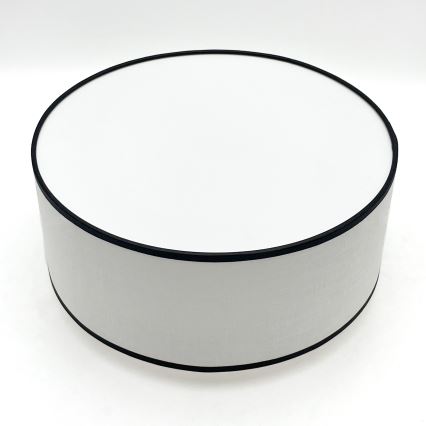 Brilagi - LED Plafoniera BELLADONNA 1xE27/15W/230V diametro 30 cm bianco/quercia