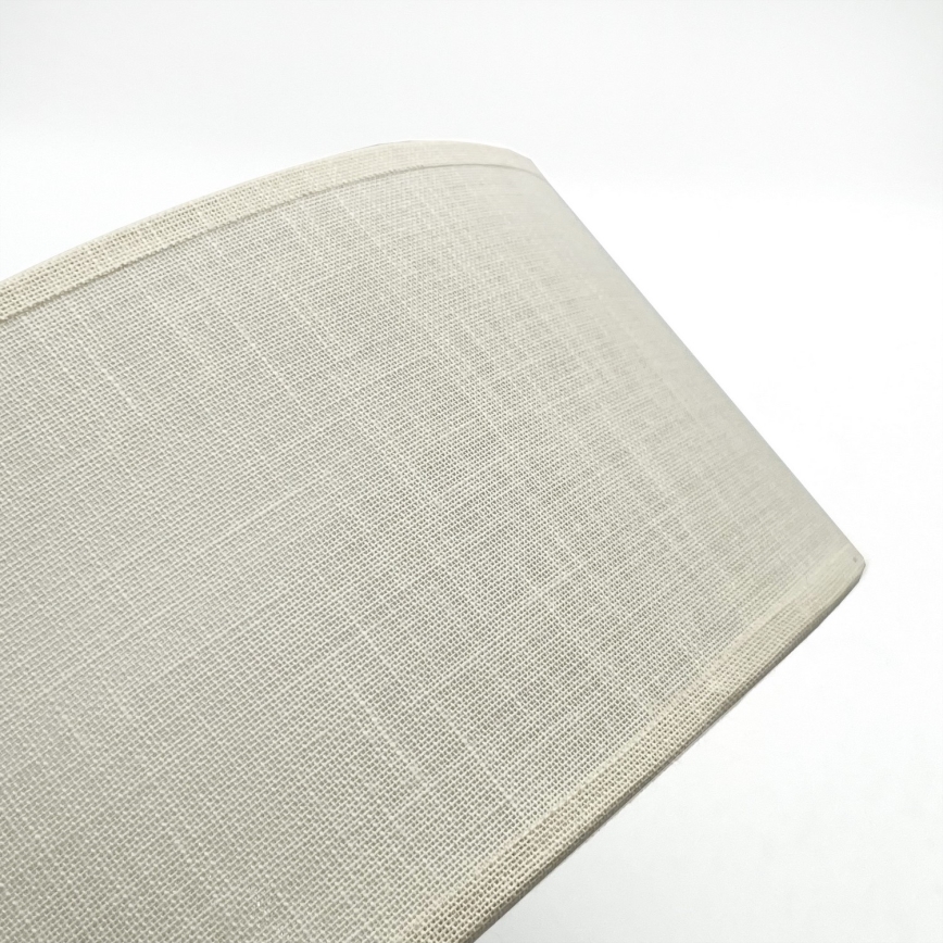 Brilagi - LED Plafoniera BELLADONNA 1xE27/15W/230V diametro 30 cm color crema/quercia