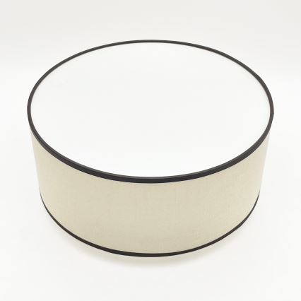 Brilagi - LED Plafoniera BELLADONNA 1xE27/15W/230V diametro 30 cm color crema/quercia