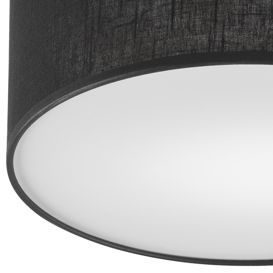 Brilagi - LED Plafoniera BELLADONNA 1xE27/15W/230V nero/quercia