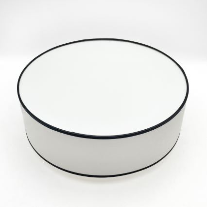 Brilagi - LED Plafoniera BELLADONNA 2xE27/15W/230V diametro 40 cm bianco/quercia