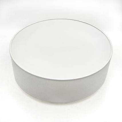 Brilagi - LED Plafoniera BELLADONNA 2xE27/15W/230V diametro 40 cm bianco/quercia
