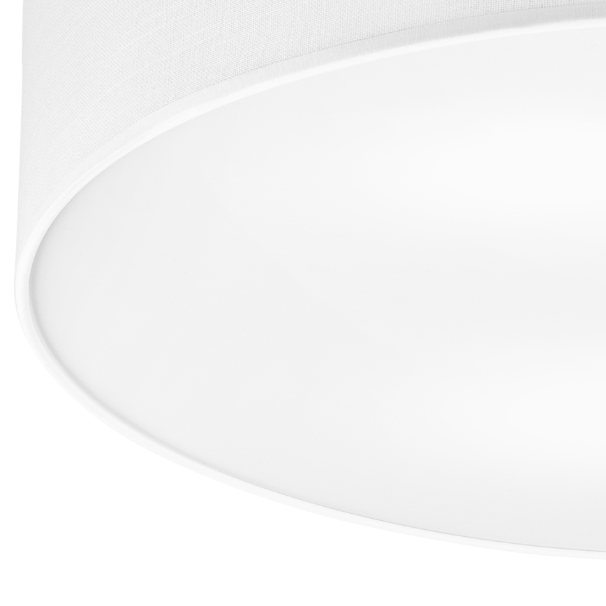 Brilagi - LED Plafoniera BELLADONNA 3xE27/15W/230V bianco/quercia