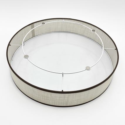 Brilagi - LED Plafoniera BELLADONNA LED/36W/230V Ø 40 cm crema/rovere