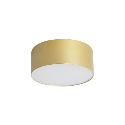 BRILAGI - Plafoniera da bagno LED FORIS LED/20W/230V Ø 15 cm dorata IP44