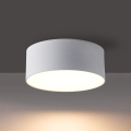 BRILAGI - LED Plafoniera da esterno FORIS LED/14W/230V Ø 12 cm bianca IP44