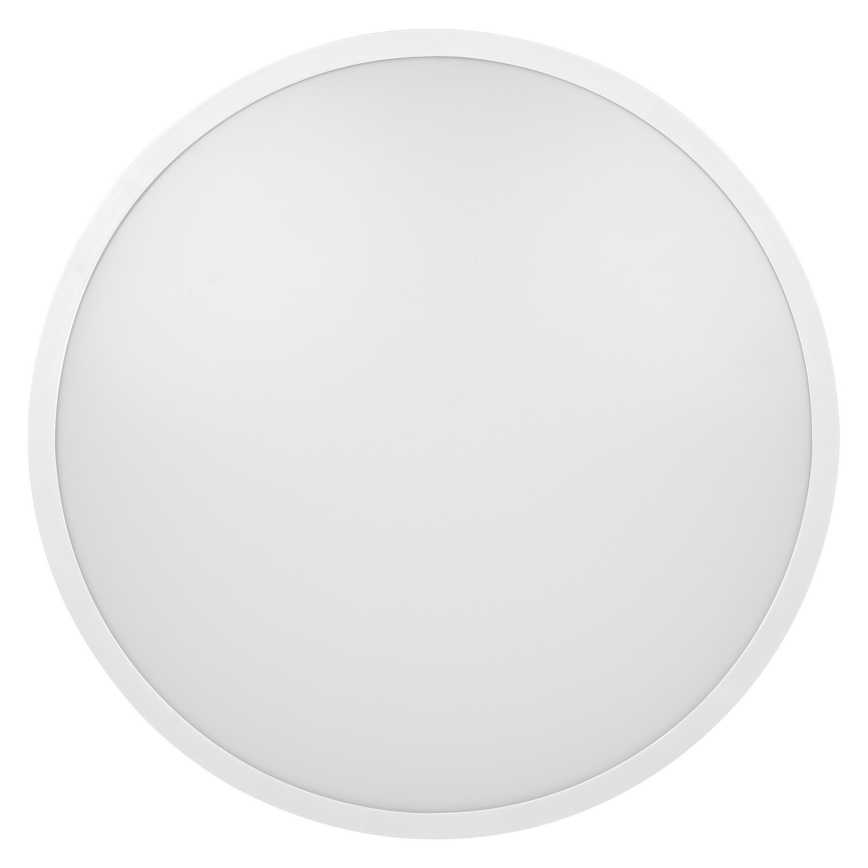 Brilagi - Plafoniera da bagno a LED ZENNA LED/18W/230V Ø 29,5 cm IP44 bianca