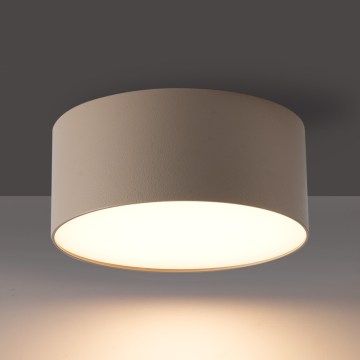 BRILAGI - LED Plafoniera da soffitto per esterni FORIS LED/20W/230V Ø 15 cm beige IP44