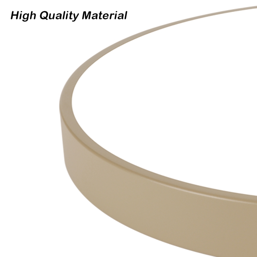 Brilagi - plafoniera LED POOL LED/180W/230V 3000/4500/6000K Ø 120 cm beige