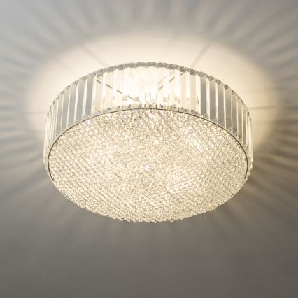 Brilagi - LED Plafoniera di cristallo GLAMOUR 5xG9/42W/230V