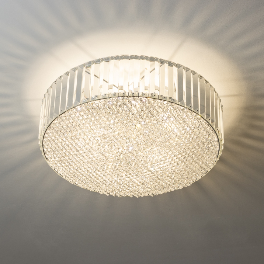 Brilagi - LED Plafoniera di cristallo GLAMOUR 5xG9/42W/230V