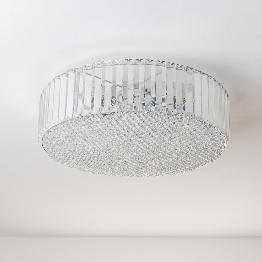 Brilagi - LED Plafoniera di cristallo GLAMOUR 5xG9/42W/230V