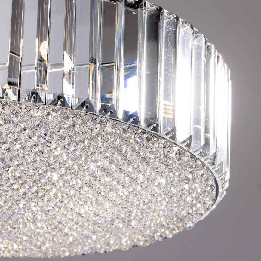 Brilagi - LED Plafoniera di cristallo GLAMOUR 5xG9/42W/230V