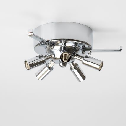 Brilagi - LED Plafoniera di cristallo GLAMOUR 5xG9/42W/230V
