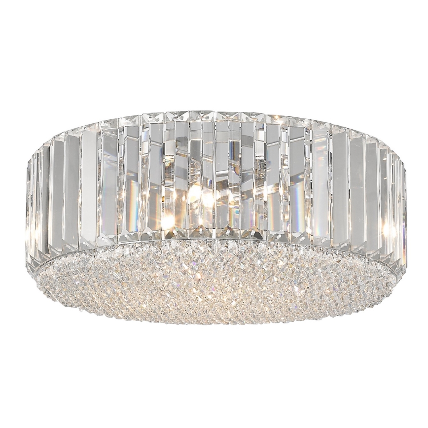 Brilagi - LED Plafoniera di cristallo GLAMOUR 5xG9/42W/230V
