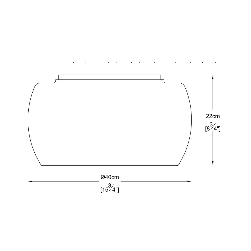 Brilagi - LED Plafoniera di cristallo JEWEL 5xG9/42W/230V