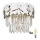 Brilagi - LED Plafoniera di cristallo MIRAGE 5xE14/40W/230V