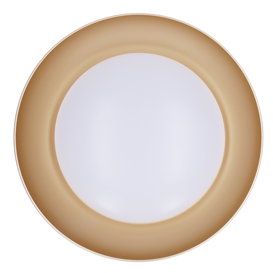 Brilagi - Plafoniera LED dimmerabile ALVA LED/48W/230V 3000-6500K diametro 51 cm bianca + telecomando