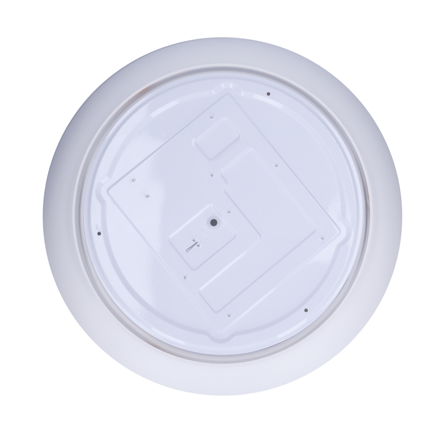 Brilagi - Plafoniera LED dimmerabile ALVA LED/48W/230V 3000-6500K diametro 51 cm bianca + telecomando