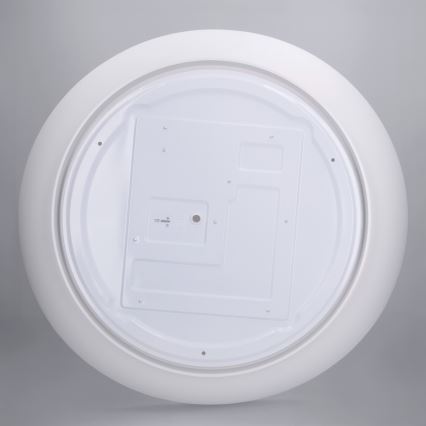 Brilagi - Plafoniera LED dimmerabile ALVA LED/48W/230V 3000-6500K diametro 51 cm bianca + telecomando