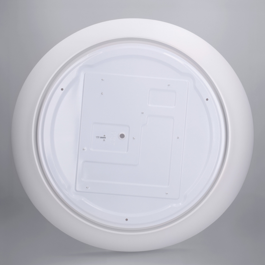 Brilagi - Plafoniera LED dimmerabile ALVA LED/48W/230V 3000-6500K diametro 51 cm bianca + telecomando