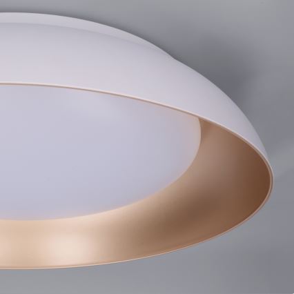 Brilagi - Plafoniera LED dimmerabile ALVA LED/48W/230V 3000-6500K diametro 51 cm bianca + telecomando