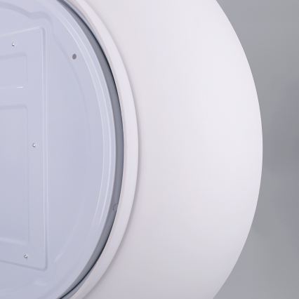Brilagi - Plafoniera LED dimmerabile ALVA LED/48W/230V 3000-6500K diametro 51 cm bianca + telecomando