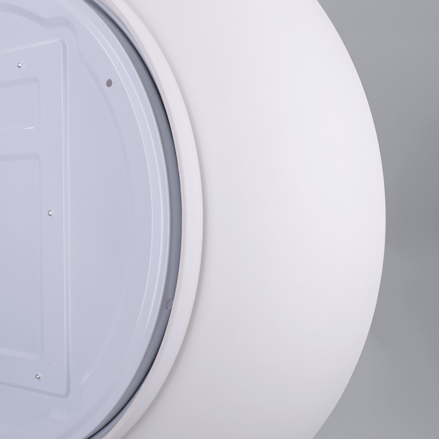 Brilagi - Plafoniera LED dimmerabile ALVA LED/48W/230V 3000-6500K diametro 51 cm bianca + telecomando