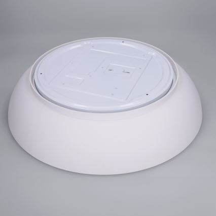 Brilagi - Plafoniera LED dimmerabile ALVA LED/48W/230V 3000-6500K diametro 51 cm bianca + telecomando
