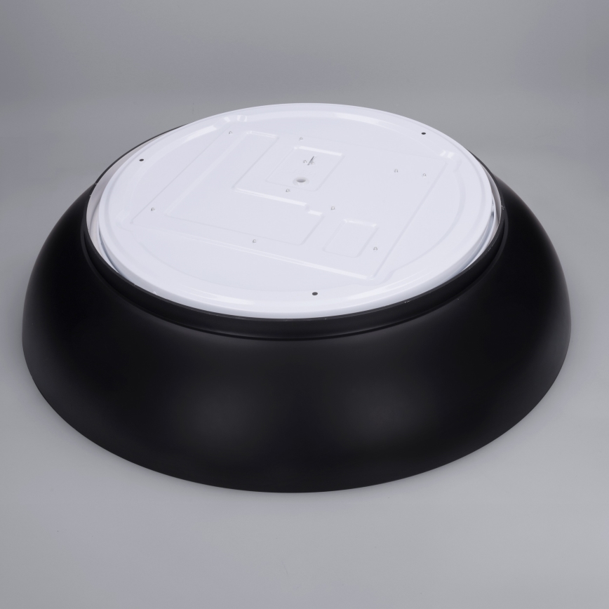 Brilagi - Plafoniera da soffitto dimmerabile ALVA LED/48W/230V 3000-6500K Ø 51 cm nera + telecomando