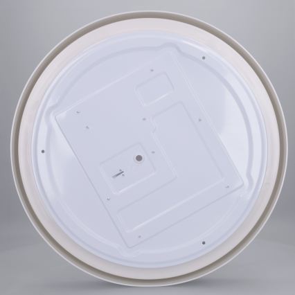 Brilagi - Plafoniera LED dimmerabile MATTEO LED/48W/230V 3000–6500K Ø 41 cm turchese + telecomando