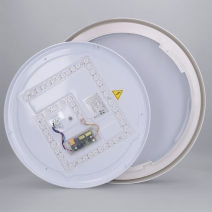 Brilagi - Plafoniera LED dimmerabile MATTEO LED/48W/230V 3000–6500K Ø 41 cm turchese + telecomando
