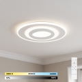 BRILAGI - LED Plafoniera dimmerabile MODERN LED/45W/230V 3000-6000K 20x40 cm + telecomando