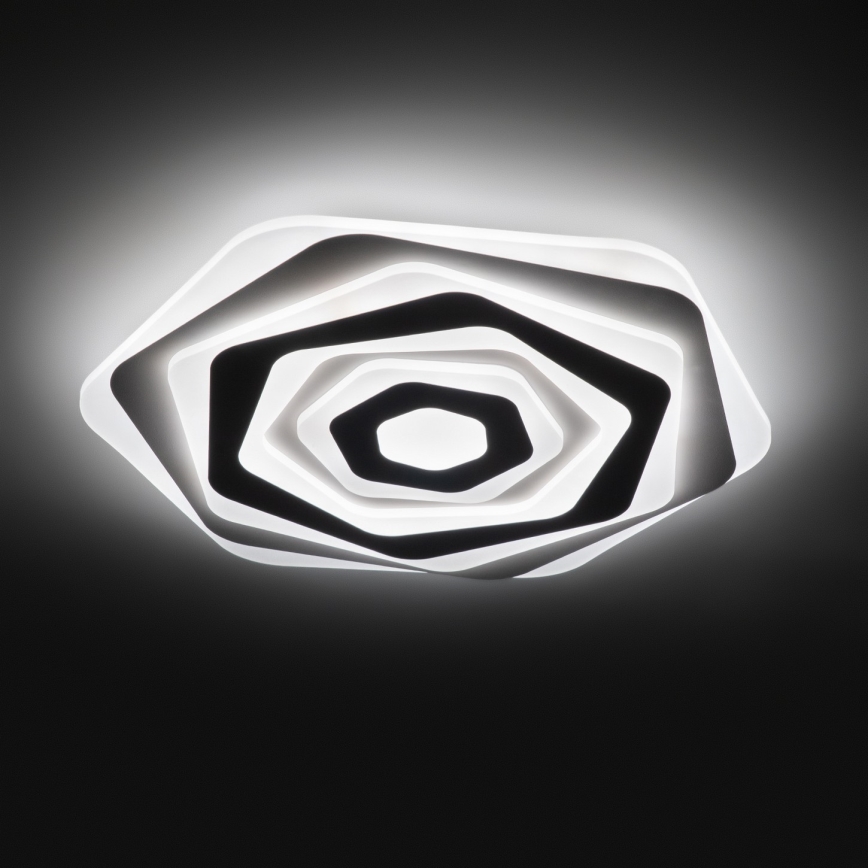 BRILAGI - Plafoniera LED dimmerabile MODERN LED/85W/230V 3000-6000K Ø 53 cm + telecomando