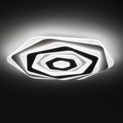 BRILAGI - Plafoniera LED dimmerabile MODERN LED/85W/230V 3000-6000K Ø 53 cm + telecomando
