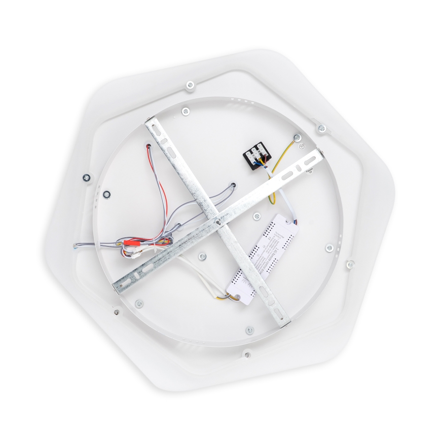 BRILAGI - Plafoniera LED dimmerabile MODERN LED/85W/230V 3000-6000K Ø 53 cm + telecomando