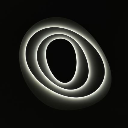 BRILAGI - LED Plafoniera dimmerabile MODERN MAXI LED/87W/230V 3000-6000K 67x80 cm + telecomando