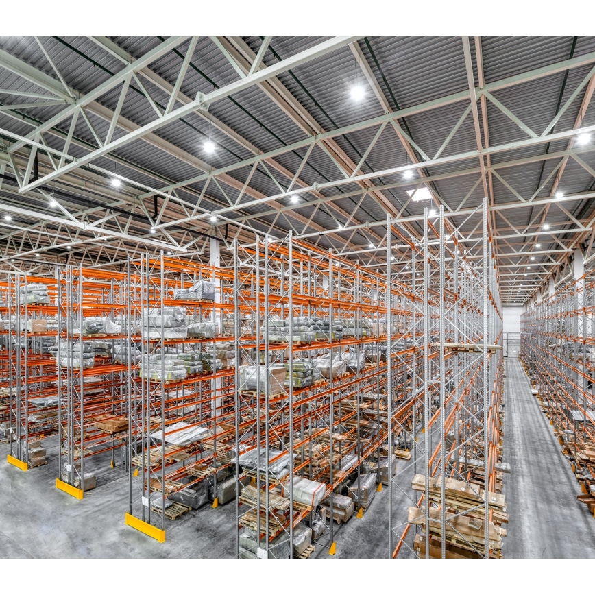 Brilagi - Apparecchio di illuminazione industriale a LED da soffitto TITAN PRO HIGHBAY LED/200W/230V 4000K IP65