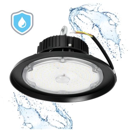 Brilagi - Apparecchio LED industriale da soffitto TITAN PRO HIGHBAY / 100W / 230V / 4000K / IP65