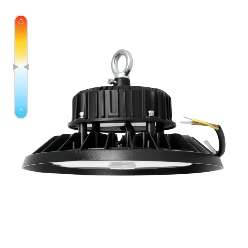 Brilagi - Apparecchio LED industriale da soffitto TITAN PRO HIGHBAY / 100W / 230V / 4000K / IP65